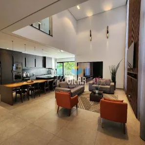 Casa de Condomínio com 3 Quartos à venda, 355m² no Parque Campolim, Sorocaba