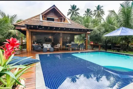 Casa de Condomínio com 4 Quartos à venda, 318m² no , Tamandaré