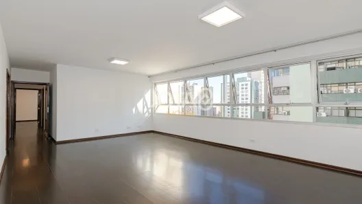 Apartamento com 3 Quartos à venda, 116m² no Bigorrilho, Curitiba