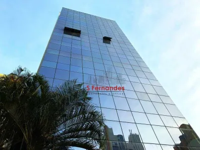 Sala Comercial para alugar, 45m² no Vila Nova Conceição, São Paulo