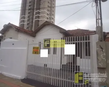 Casa com 2 Quartos para alugar, 80m² no Parque Industrial, São José do Rio Preto
