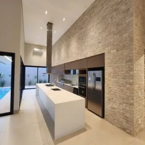 Casa de Condomínio com 4 Quartos à venda, 250m² no Alphaville, Bauru