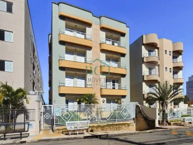 Apartamento com 2 Quartos para alugar, 56m² no Jardim dos Estados, Poços de Caldas