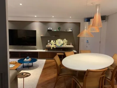 Apartamento com 2 Quartos à venda, 120m² no Indianópolis, São Paulo