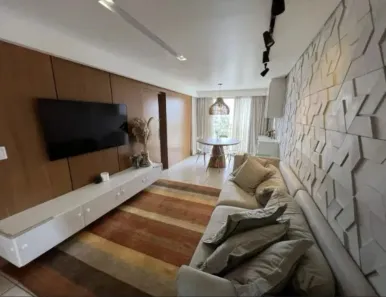 Apartamento com 3 Quartos à venda, 74m² no Jardim Atlântico, Goiânia