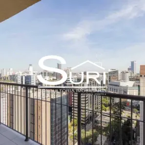 Apartamento com 1 Quarto à venda, 30m² no Vila Olímpia, São Paulo