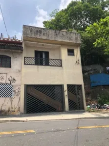 Sobrado com 3 Quartos à venda, 240m² no Jardim Rosina, Mauá