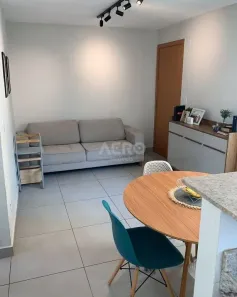 Apartamento com 2 Quartos à venda, 47m² no Parque das Nações, Bauru