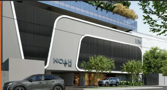 Apartamento com 1 Quarto à venda, 48m² no Setor Bueno, Goiânia
