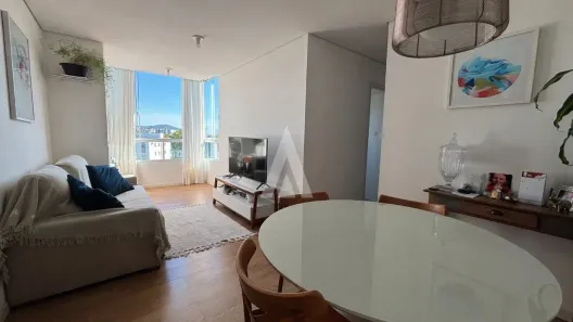 Apartamento com 2 Quartos à venda, 60m² no Saguaçu, Joinville