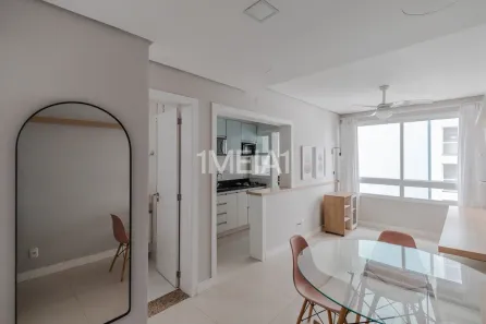 Apartamento com 1 Quarto para alugar, 47m² no Passo da Areia, Porto Alegre
