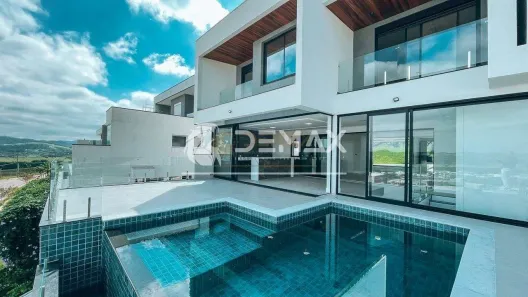 Casa de Condomínio com 4 Quartos à venda, 470m² no Condomínio Residencial Alphaville II, São José dos Campos