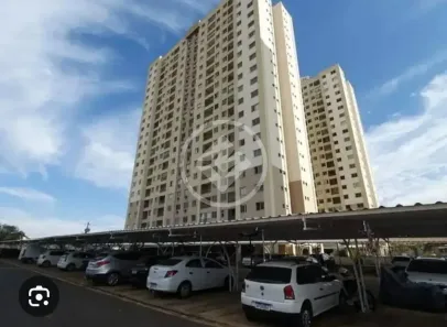 Apartamento com 3 Quartos à venda, 56m² no Vila Cruzeiro do Sul, Aparecida de Goiânia