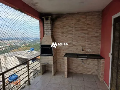Sobrado com 2 Quartos para alugar, 152m² no Jardim Santa Luzia, Embu das Artes