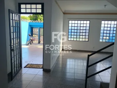 Casa com 5 Quartos para alugar, 237m² no Residencial e Comercial Palmares, Ribeirão Preto