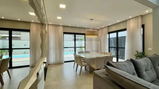 Casa de Condomínio com 4 Quartos à venda, 289m² no Loteamento Villa Branca, Jacareí