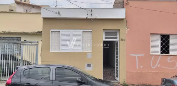 Casa com 2 Quartos à venda, 91m² no Bosque, Campinas