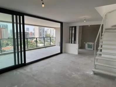 Cobertura com 4 Quartos à venda, 330m² no Brooklin Paulista, São Paulo