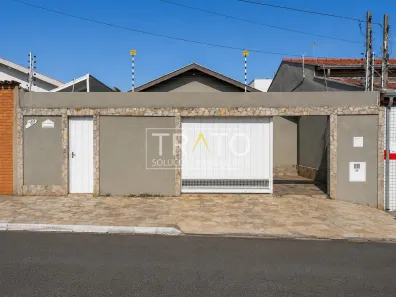 Casa com 3 Quartos à venda, 117m² no Jardim Roseira, Campinas