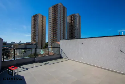 Cobertura com 2 Quartos à venda, 105m² no Silveira, Santo André