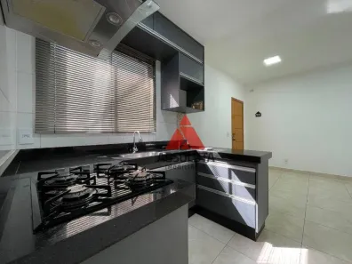Apartamento com 2 Quartos para venda ou aluguel, 62m² no Parque Residencial Jaguari, Americana