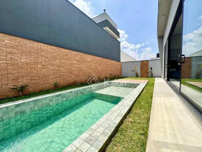 Casa de Condomínio com 3 Quartos à venda, 220m² no Alphaville Itu, Itu
