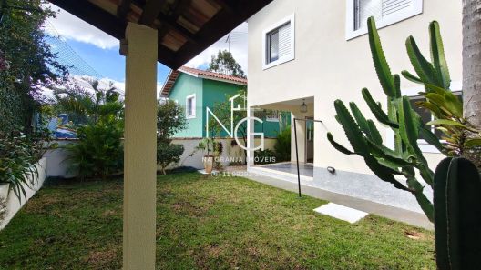 Casa de Condomínio com 3 Quartos à venda, 230m² no Parque Rincão, Cotia