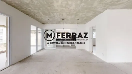 Apartamento com 4 Quartos à venda, 330m² no Itaim Bibi, São Paulo