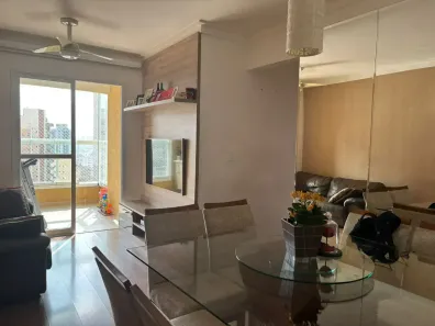 Apartamento com 3 Quartos à venda, 72m² no Vila Osasco, Osasco