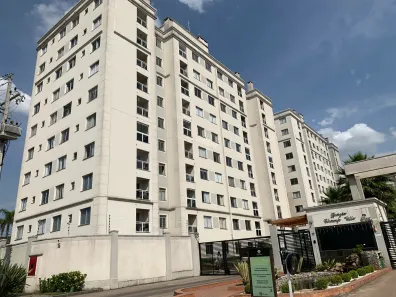 Apartamento com 2 Quartos à venda, 51m² no Bairro Alto, Curitiba