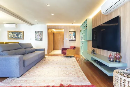 Apartamento com 4 Quartos à venda, 198m² no Perdizes, São Paulo