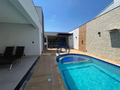 Casa com 1 Quarto à venda, 70m² no Jardim São Caetano II, Rio Claro