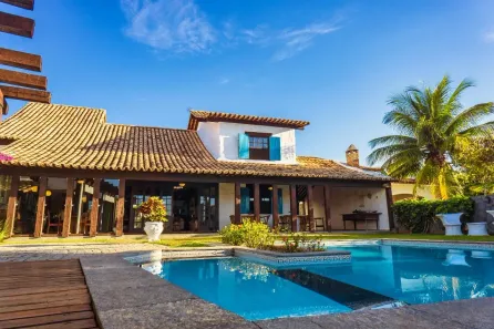 Casa de Condomínio com 6 Quartos à venda, 321m² no São Bento, Cabo Frio