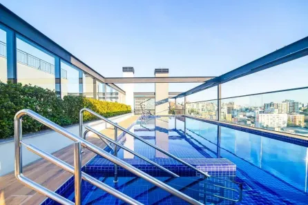 Apartamento com 1 Quarto à venda, 44m² no São João, Porto Alegre