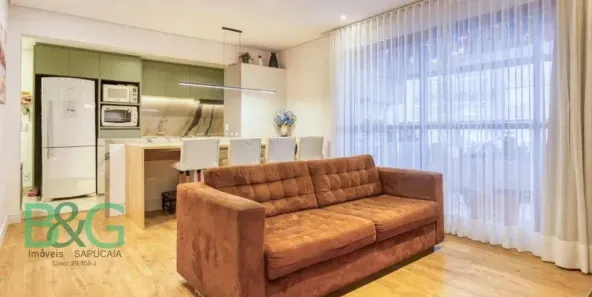 Apartamento com 3 Quartos à venda, 101m² no Jardim das Acácias, São Paulo