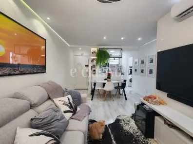 Apartamento com 2 Quartos à venda, 56m² no Bom Abrigo, Florianópolis