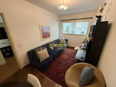 Apartamento com 2 Quartos à venda, 55m² no Higienópolis, São Paulo