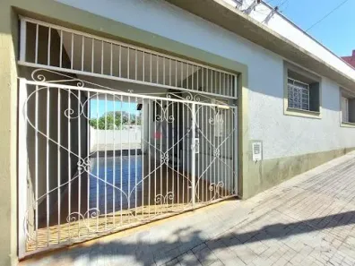 Casa com 2 Quartos para alugar, 160m² no Vila Monteiro (Gleba I), São Carlos