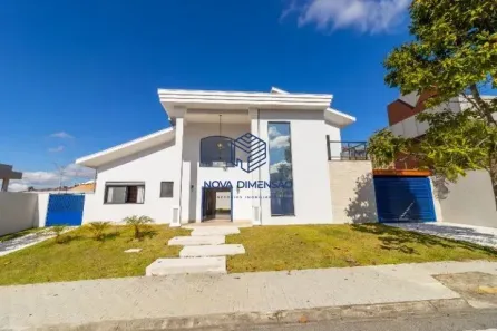Casa com 4 Quartos à venda, 337m² no Condomínio Residencial Monte Carlo, São José dos Campos