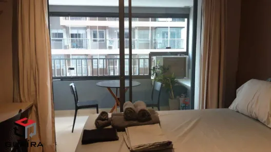 Apartamento com 1 Quarto à venda, 26m² no Vila Clementino, São Paulo