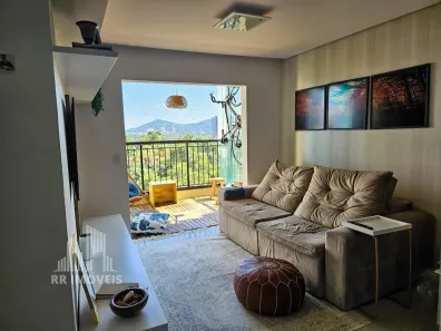Apartamento com 3 Quartos à venda, 87m² no Jardim Tupanci, Barueri