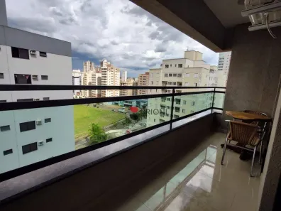 Apartamento com 1 Quarto para alugar, 44m² no Nova Aliança, Ribeirão Preto