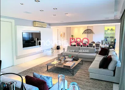 Apartamento com 3 Quartos à venda, 292m² no Higienópolis, São Paulo