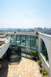 Cobertura com 6 Quartos à venda, 533m² no Indianópolis, São Paulo