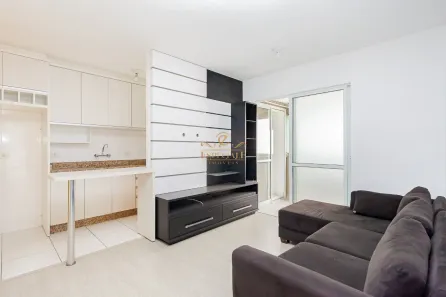 Apartamento com 3 Quartos à venda, 75m² no Cabral, Curitiba