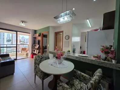 Apartamento com 1 Quarto à venda, 43m² no Canela, Salvador