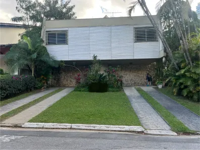 Casa de Condomínio com 4 Quartos à venda, 560m² no Alphaville Residencial Dois, Barueri
