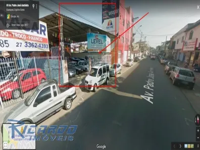 Ponto Comercial à venda, 786m² no Muquiçaba, Guarapari