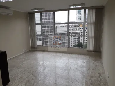 Sala Comercial para alugar, 52m² no Consolação, São Paulo