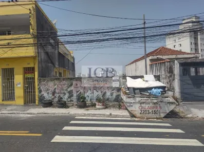 Lote/Terreno à venda, 360m² no Sítio do Mandaqui, São Paulo